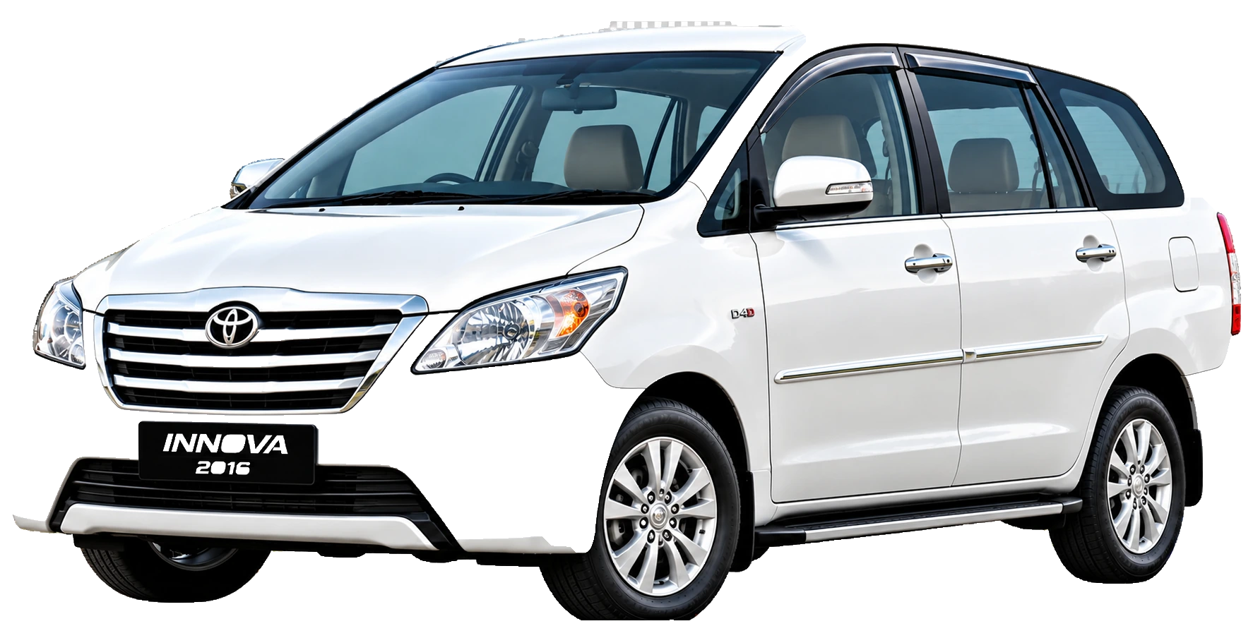 Innova AC taxi