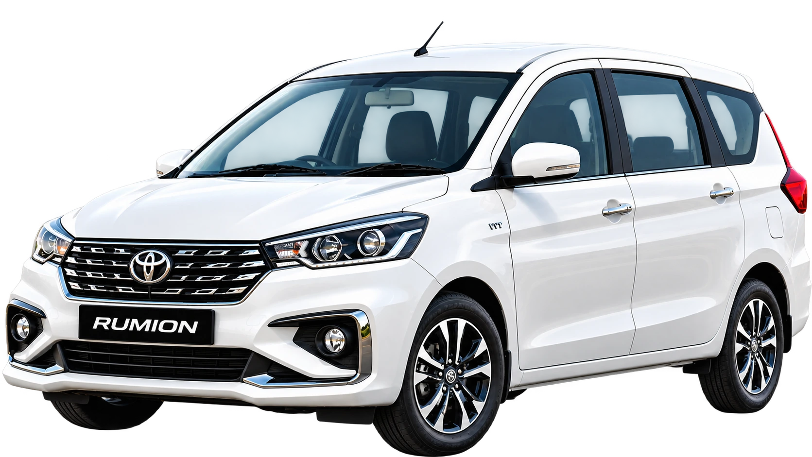 SUV / Ertiga AC taxi