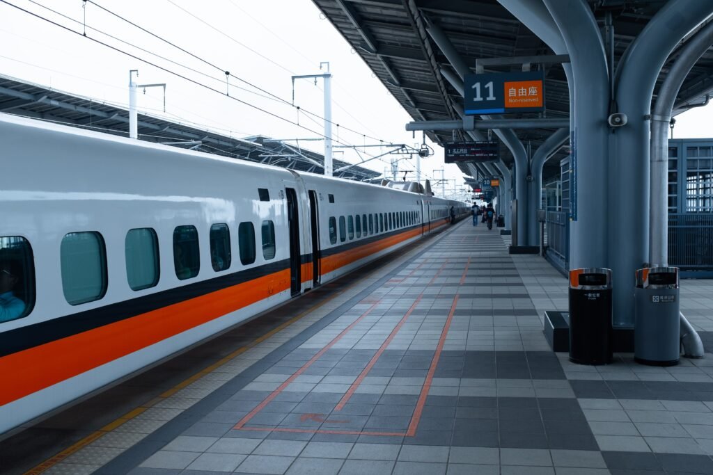 Trains From Chennai To Trichy