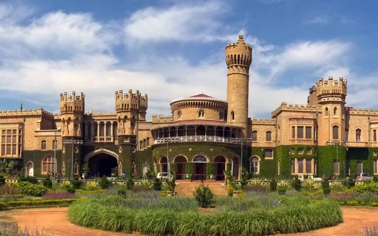 Karnataka-Bangalore-Palace