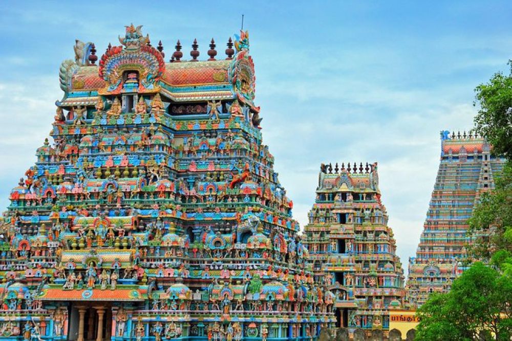 temple